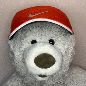 Nike Tailwind AeroBill Performance Adjustable Hat
Size One Size
Orange